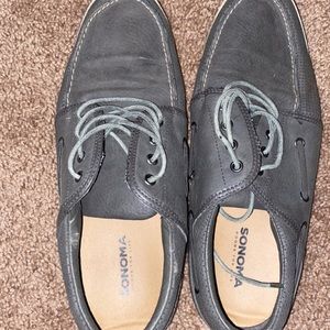 Sonoma dress shoes size 12